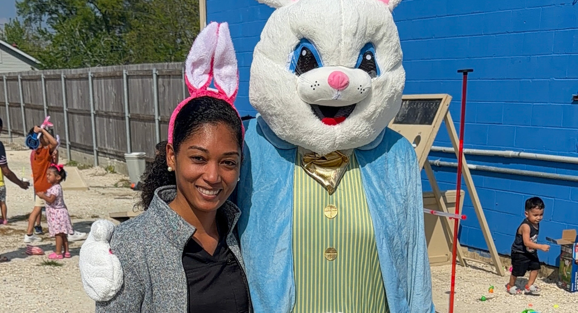 BCHS Welcomes Dr. Chanté Calais to Pediatric Care Team