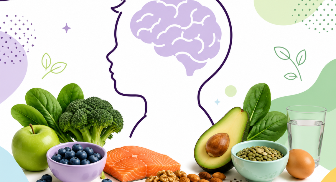 Fueling Focus: How Nutrition Can Support Children With ADHD