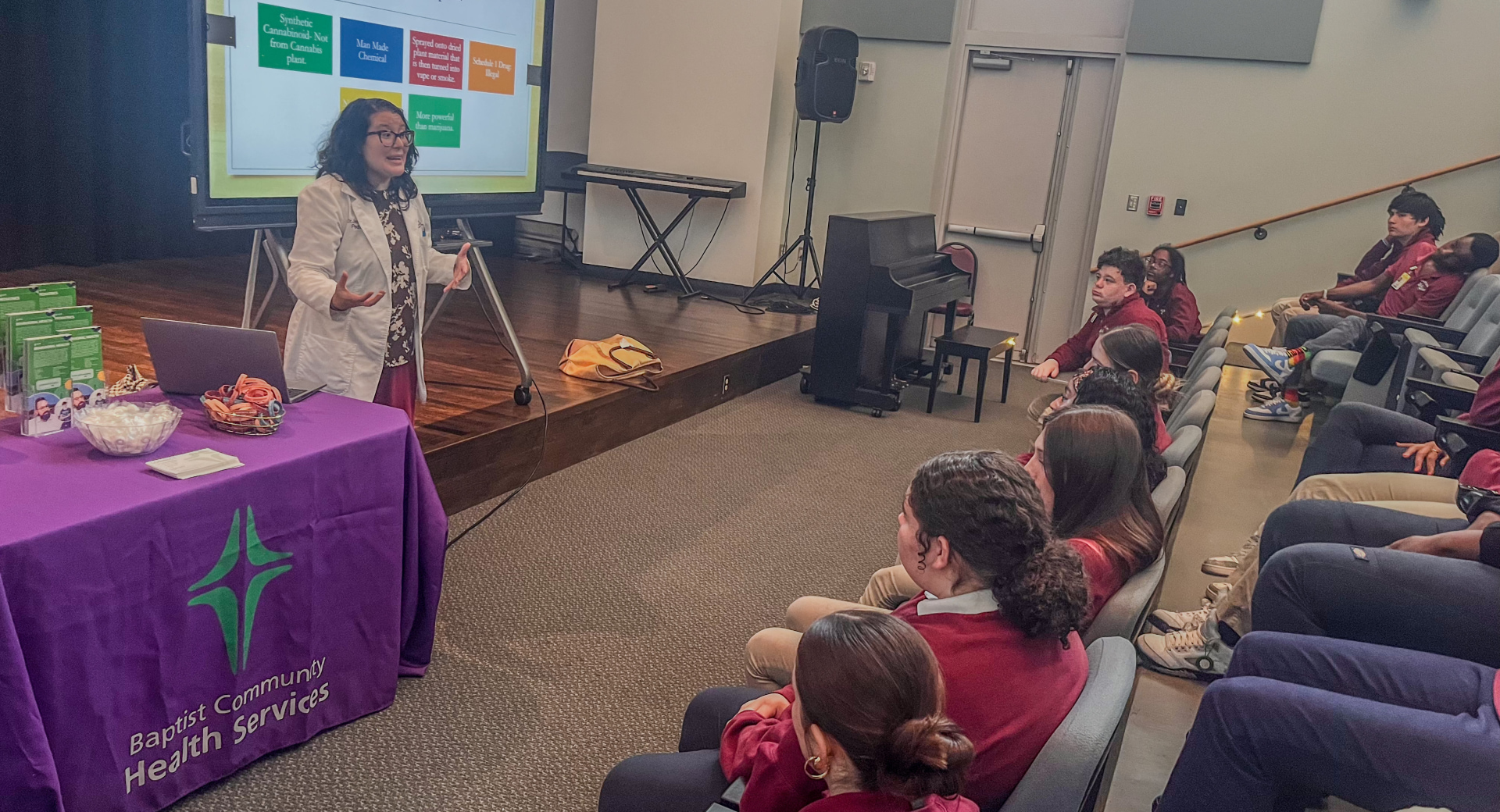 Meeting Teens Where They Are