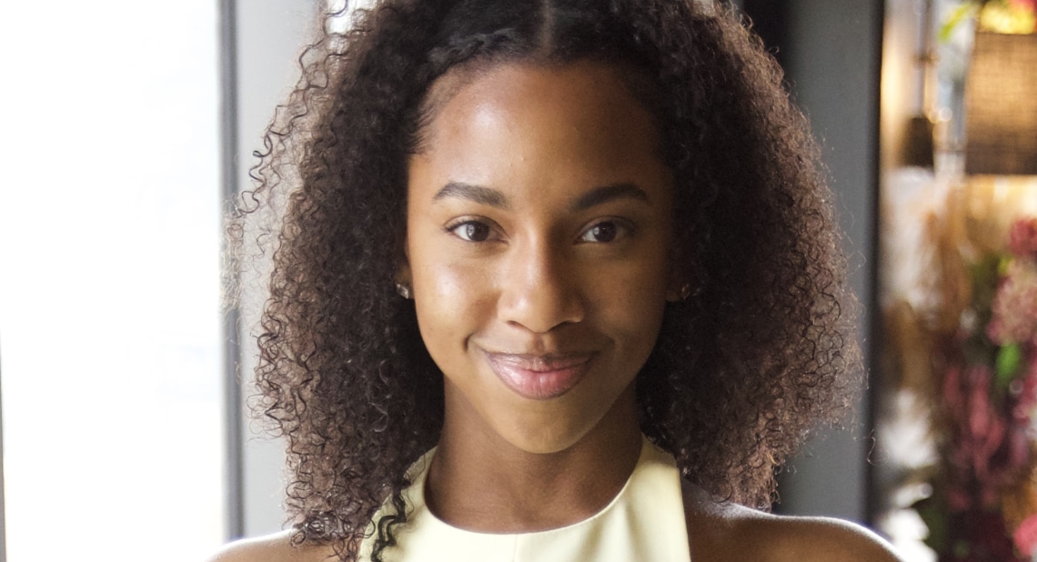 Meet Bailey Barnes Jarmon, Helping BCHS Soar to New Heights