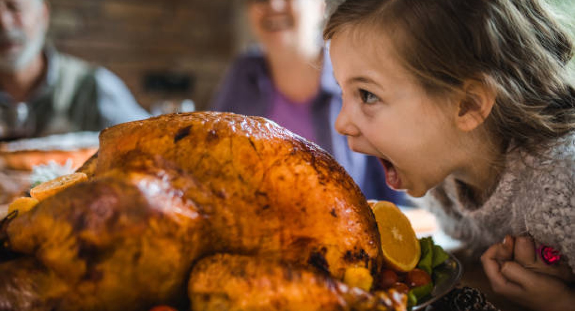 Turkey Day turn-up: Fun ways to keep kids moving