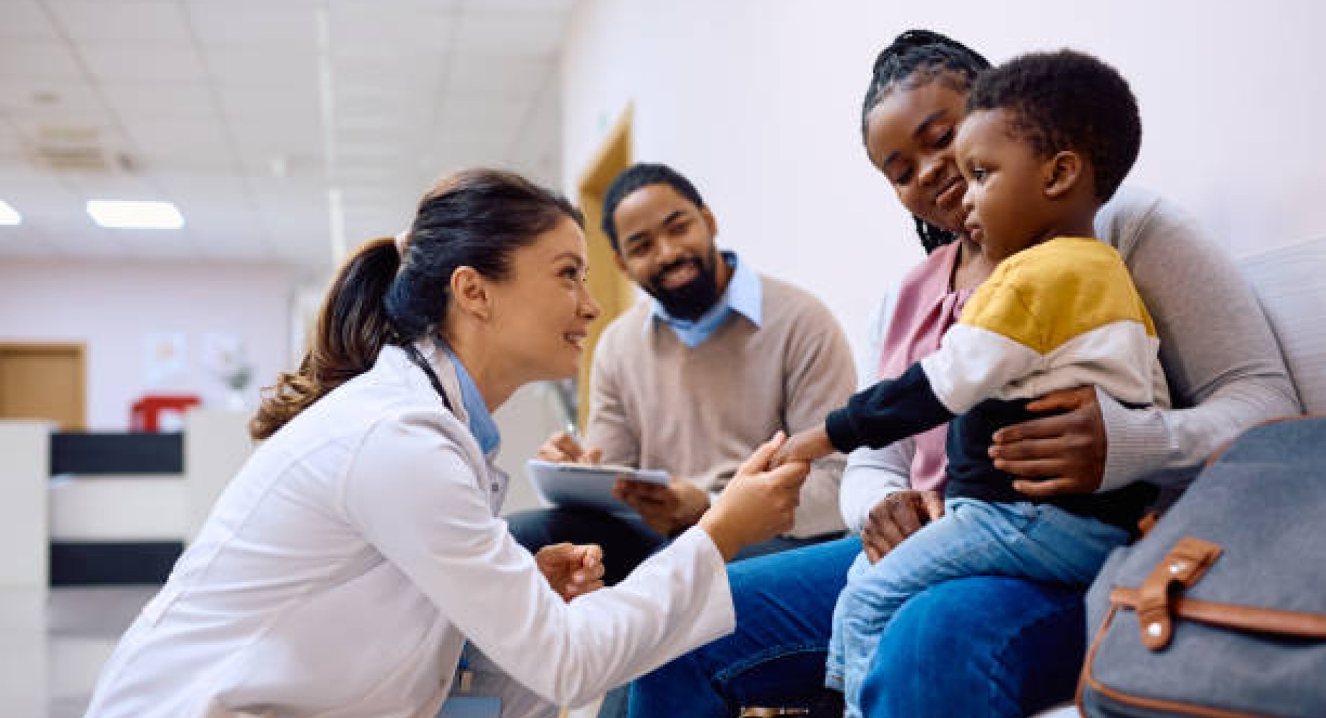 Starting the Year Healthy: Primary Care Tips for the Whole Family