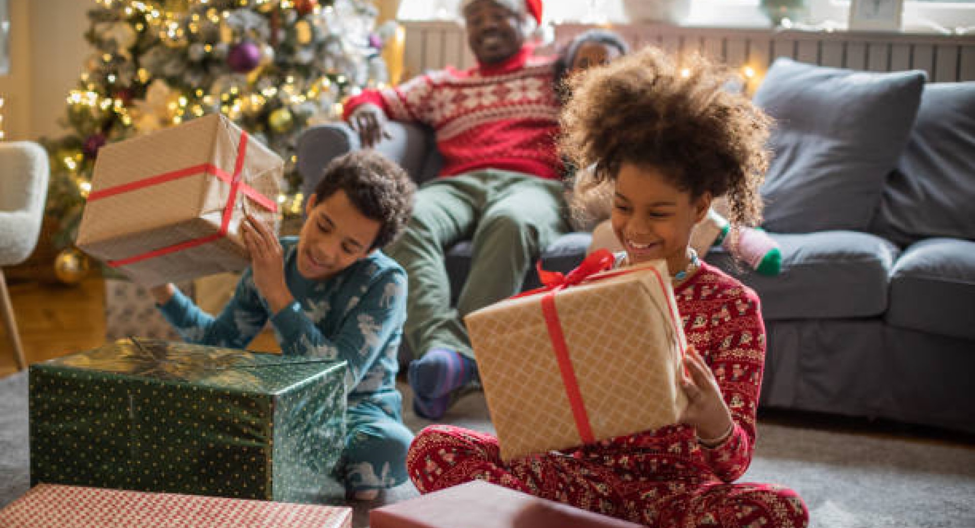 A Christmas Break Check In