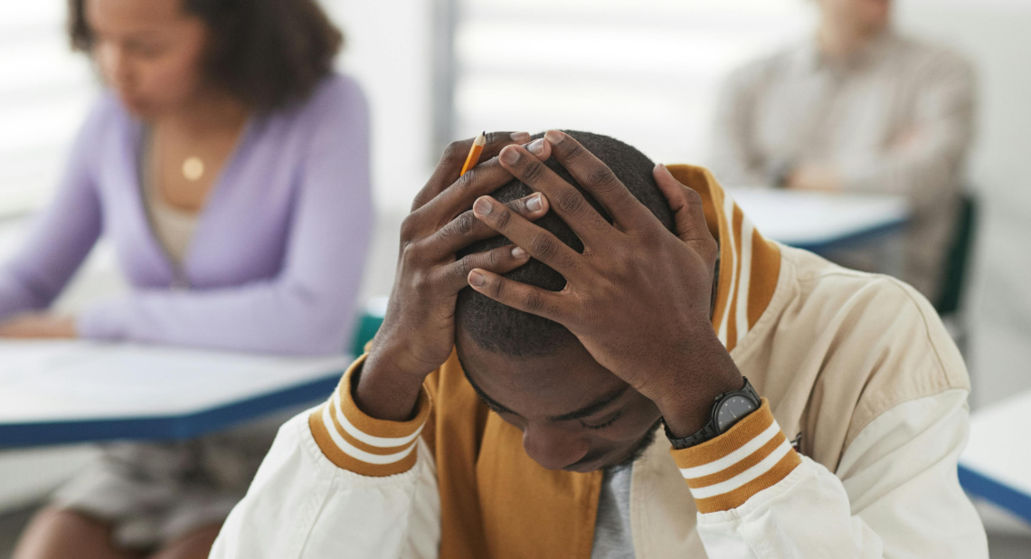 Test Prep Without the Stress