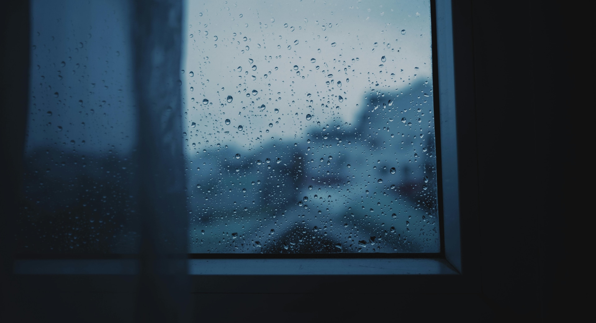 The reason why you're more likely to get sick when it's cold and rainy