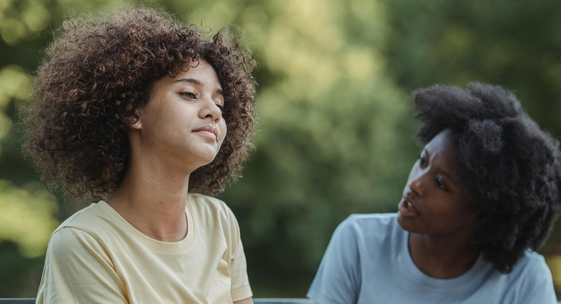 Talking to Teens About Healthy Relationships